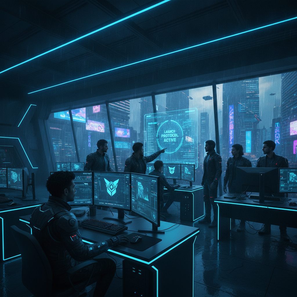 Heroic Pullse gaming projects studio